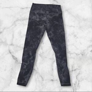 Lululemon Size 10 Ice Dye Gray Aligns